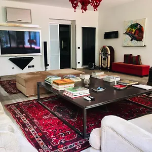 Luxury Torrearsa With Apartment