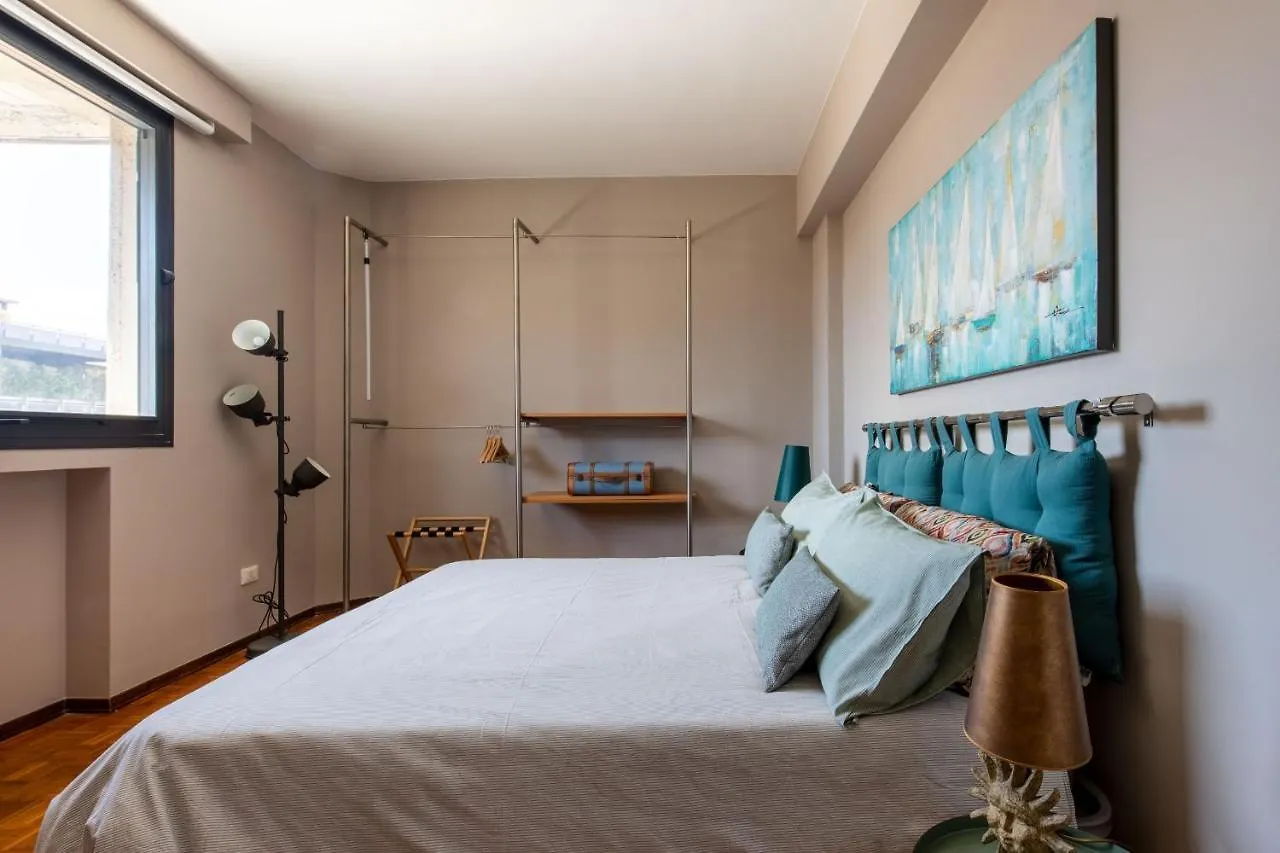 Wagner Apartment By Wonderful Italy Palermo