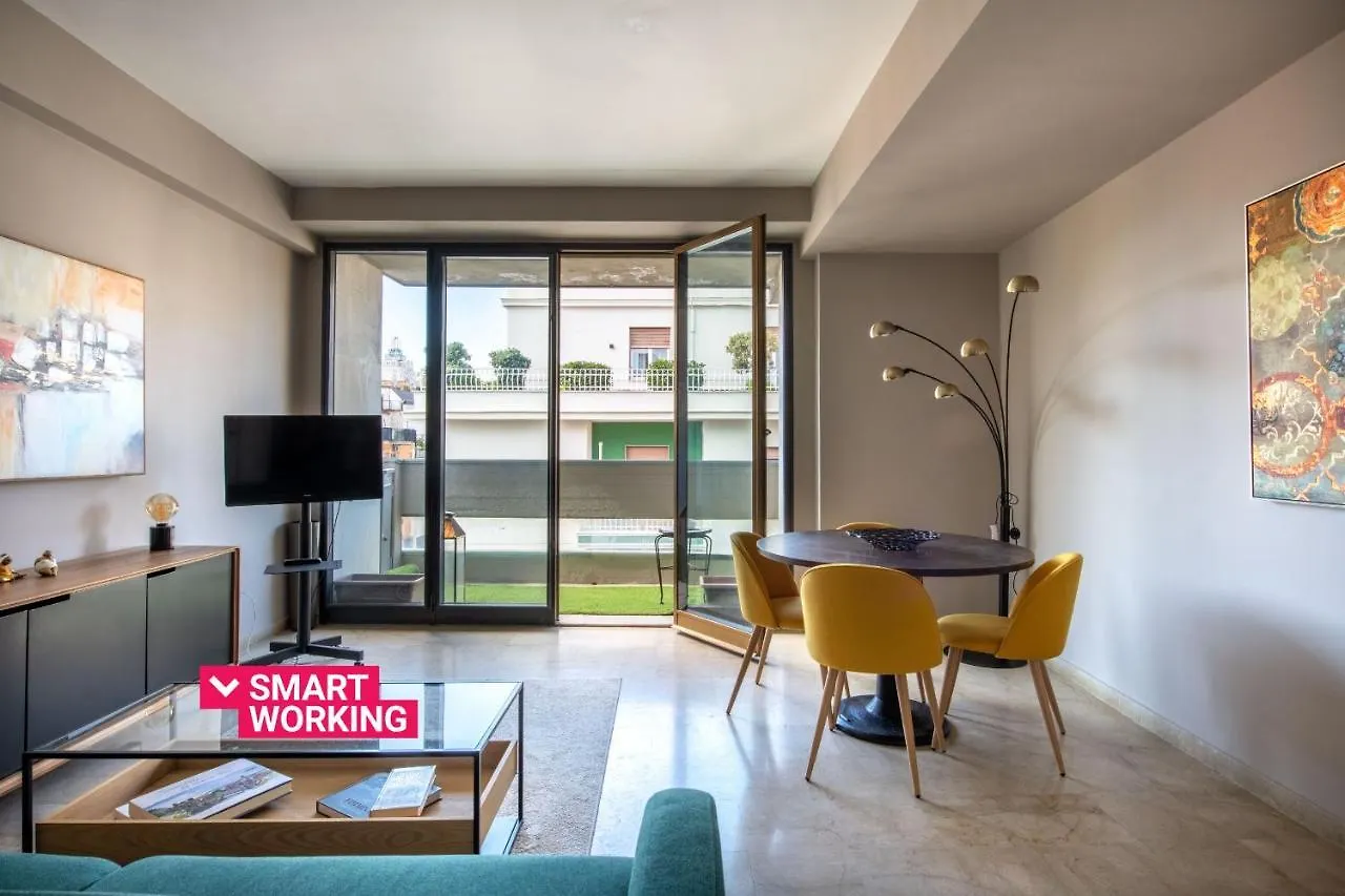 Wagner Apartment By Wonderful Italy Palermo