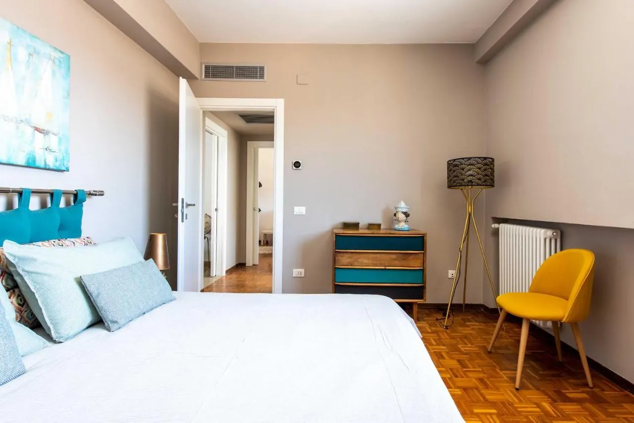 Wagner Apartment By Wonderful Italy Palermo Italien