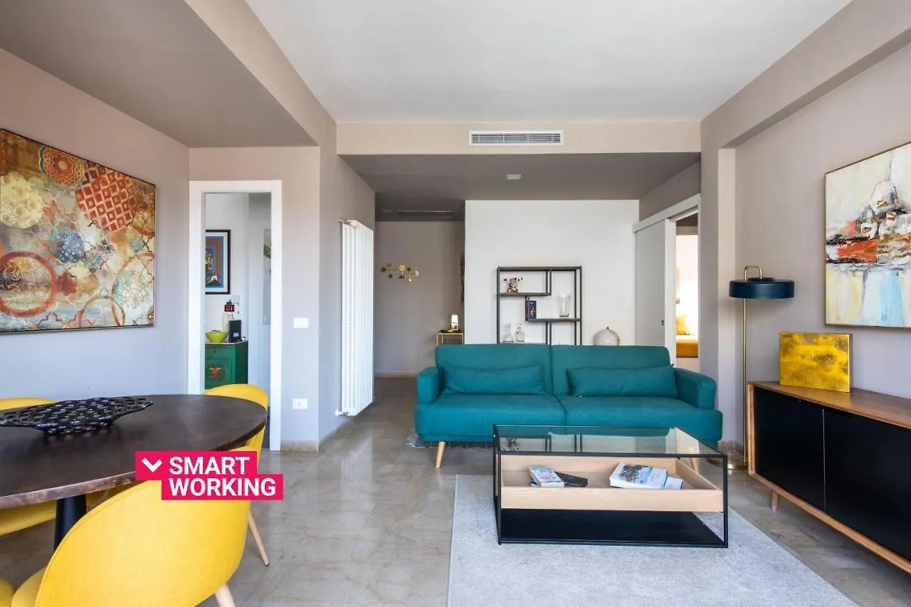 Wagner Apartment By Wonderful Italy Palermo