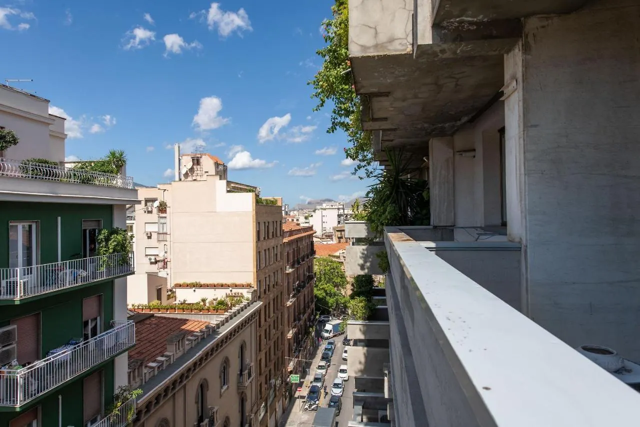 Wagner Apartment By Wonderful Italy Palermo Italien
